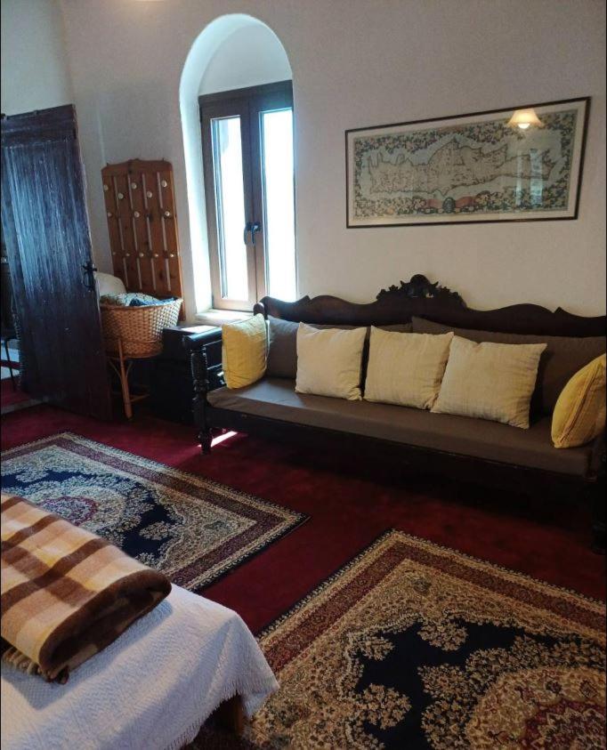 Patriko Country House Vóroi 외부 사진
