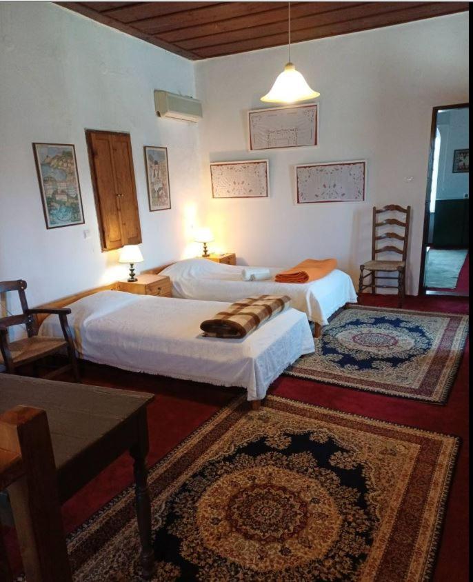 Patriko Country House Vóroi 외부 사진