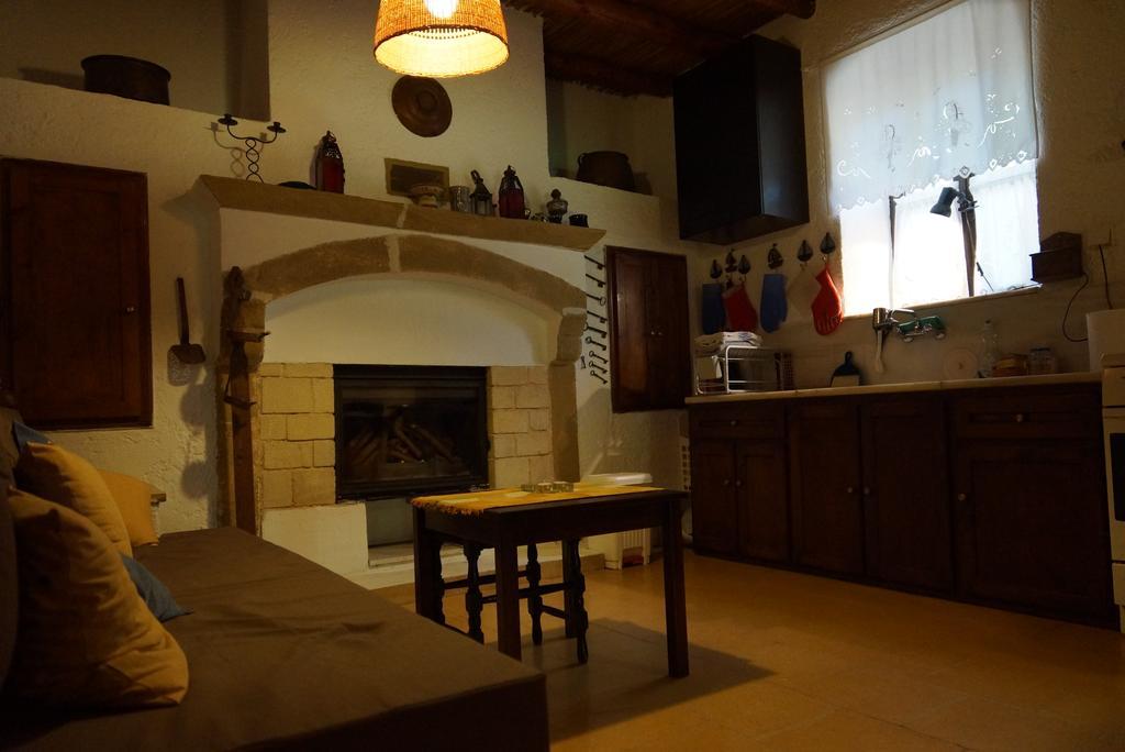 Patriko Country House Vóroi 외부 사진