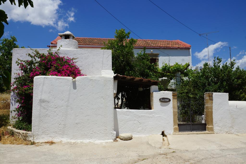 Patriko Country House Vóroi 외부 사진