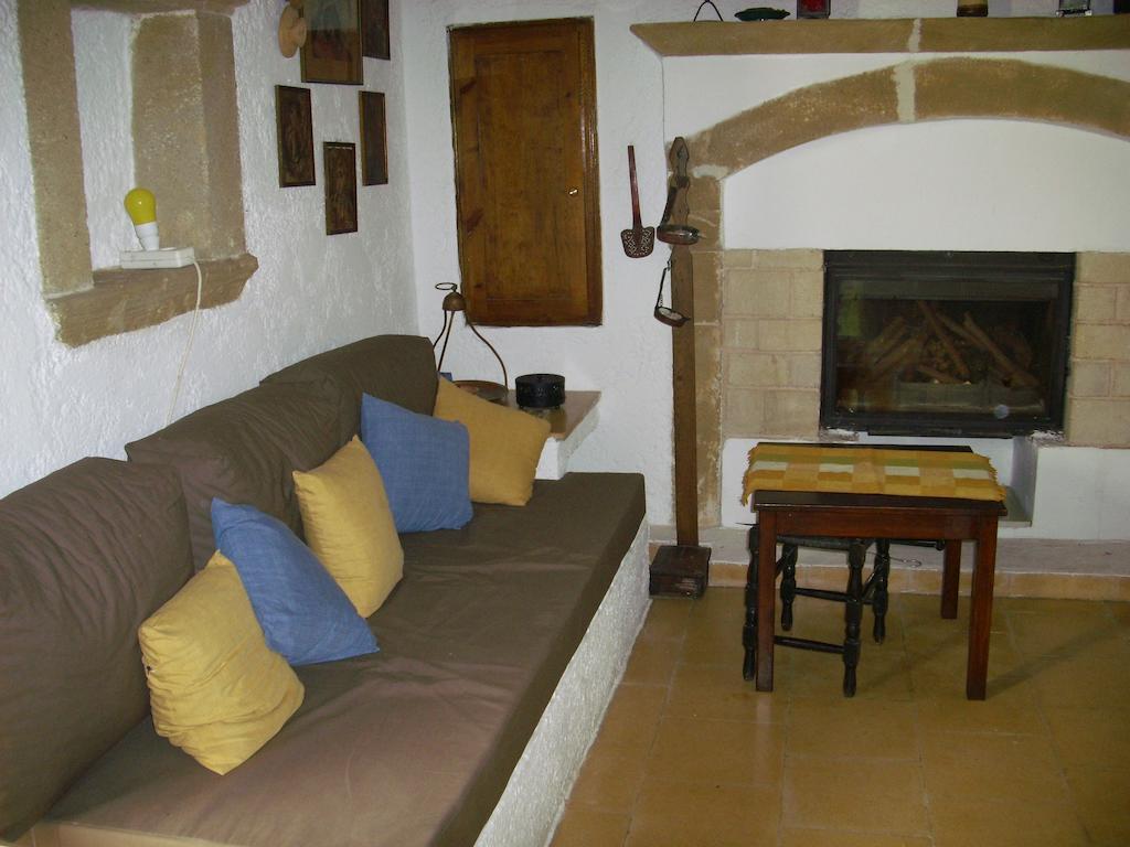 Patriko Country House Vóroi 객실 사진