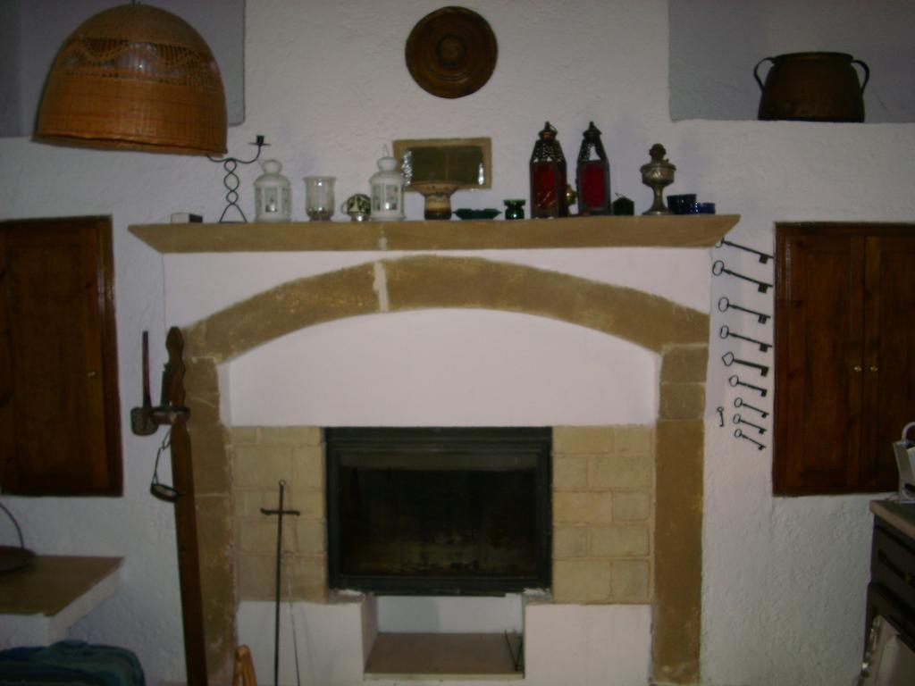Patriko Country House Vóroi 객실 사진