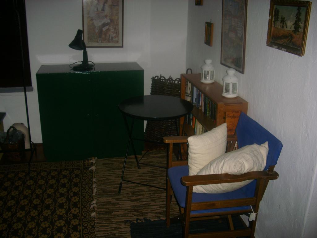Patriko Country House Vóroi 외부 사진