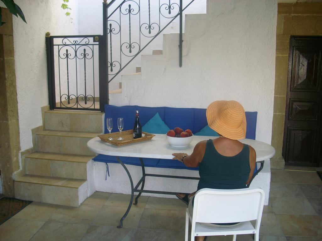 Patriko Country House Vóroi 외부 사진
