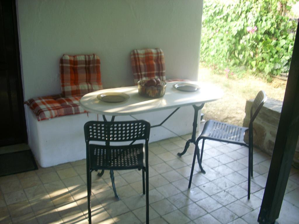 Patriko Country House Vóroi 외부 사진